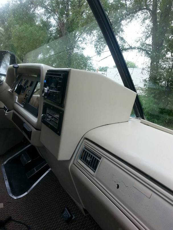 New Radio &amp; Speakers