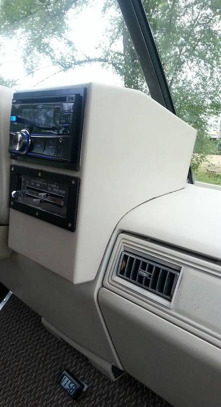New Radio &amp; Speakers