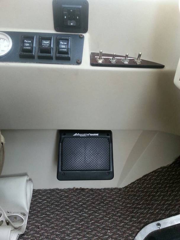 New Radio &amp; Speakers