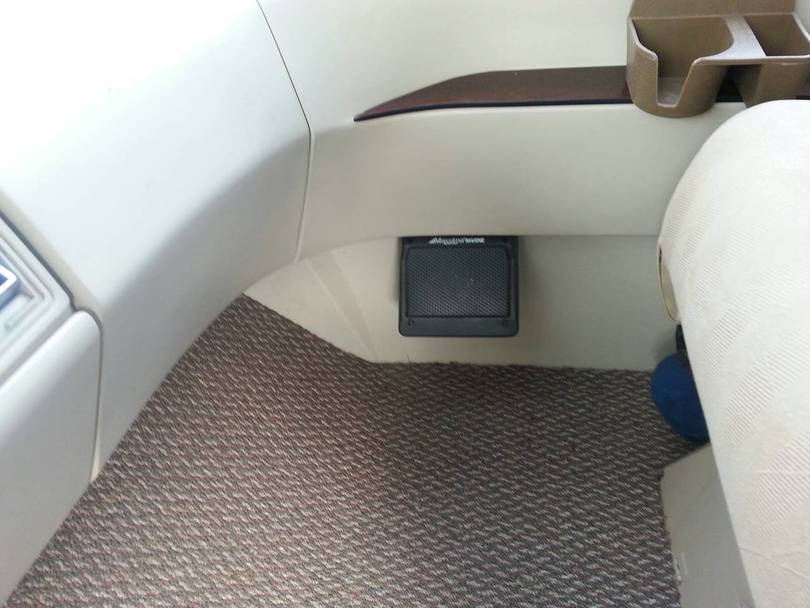 New Radio &amp; Speakers