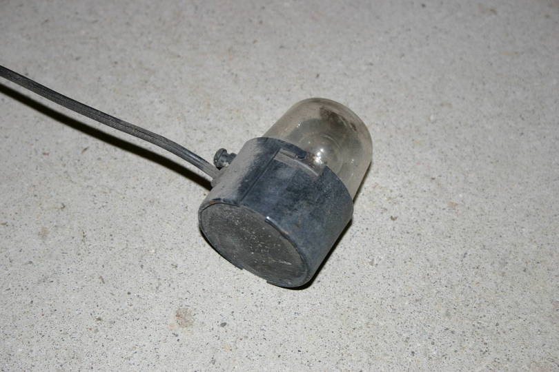 GMC work light