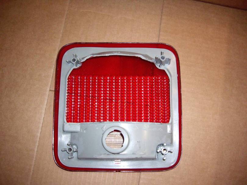 Carveout for HF LEDs