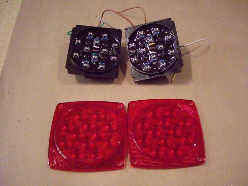 Components to be used