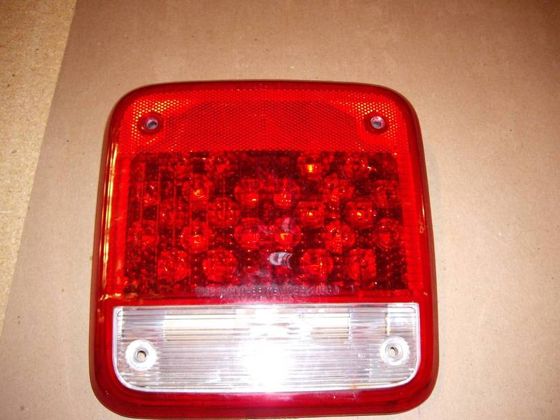 Installed in original lens.