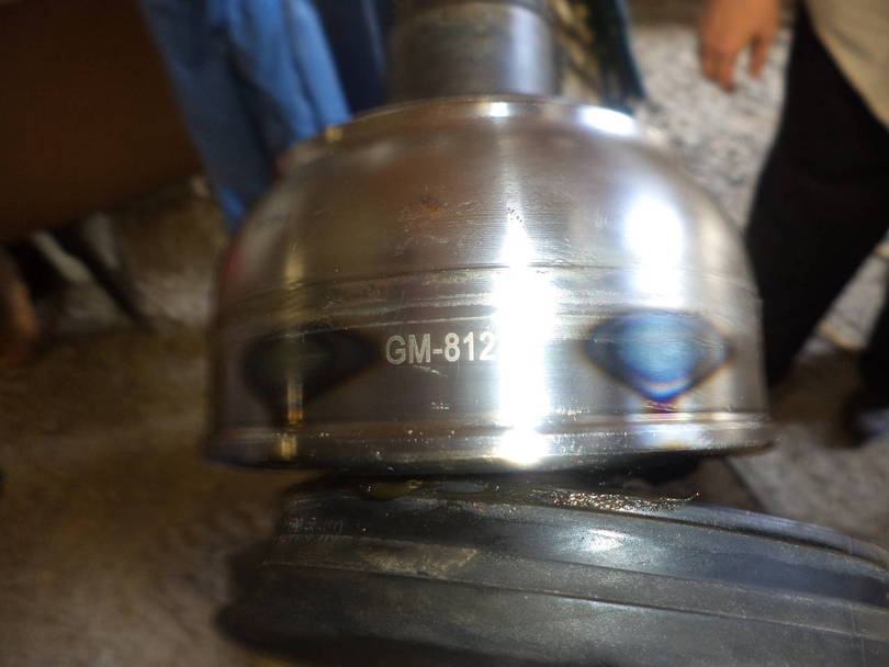 GM 812