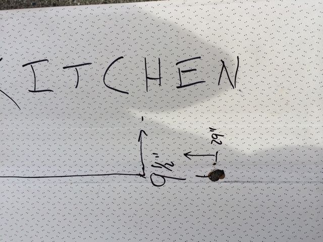 Headliner Panel Measurements