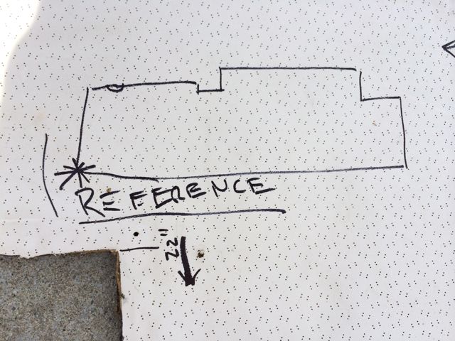 Headliner Panel Measurements