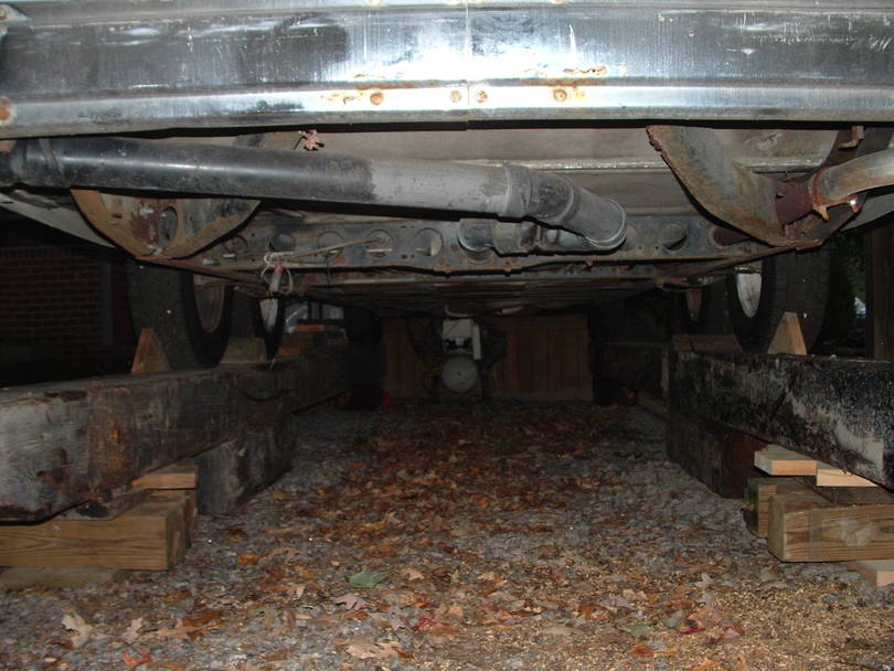 lots of room