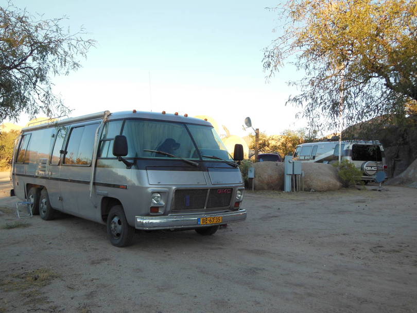 Saguaro Jetset Rally at Triangle-T Guest Ranch