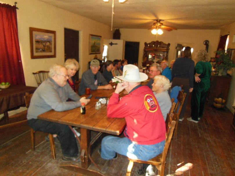 Saguaro Jetset Rally at Triangle-T Guest Ranch