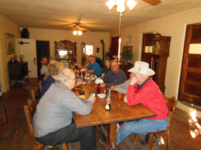 Saguaro Jetset Rally at Triangle-T Guest Ranch