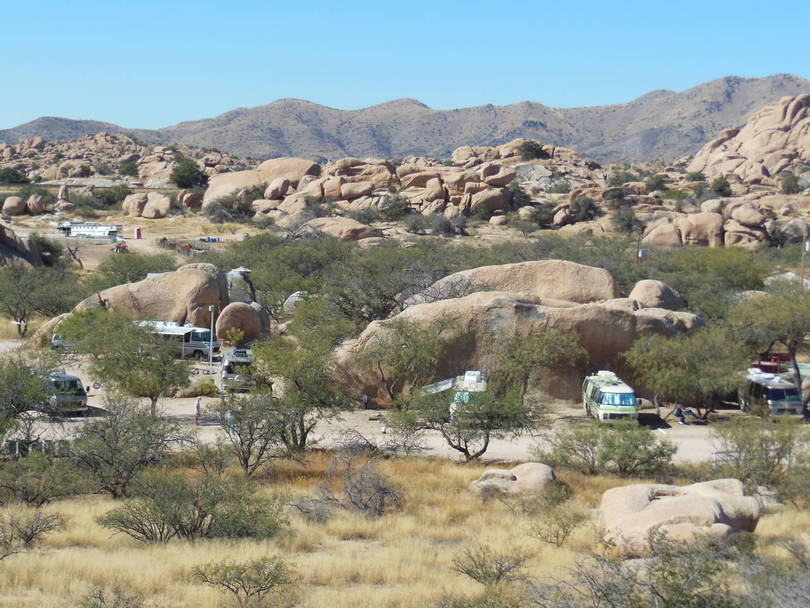 Saguaro Jetset Rally at Triangle-T Guest Ranch