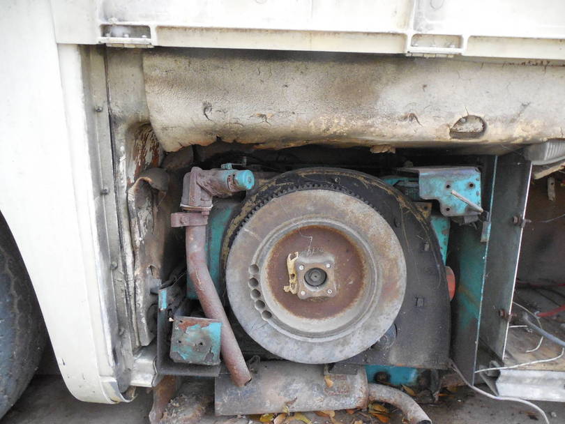 bad condition