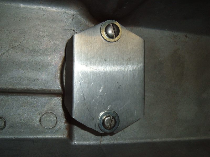 Oil Separator in M/T Valve Covers