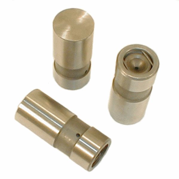 Lifter oil groove