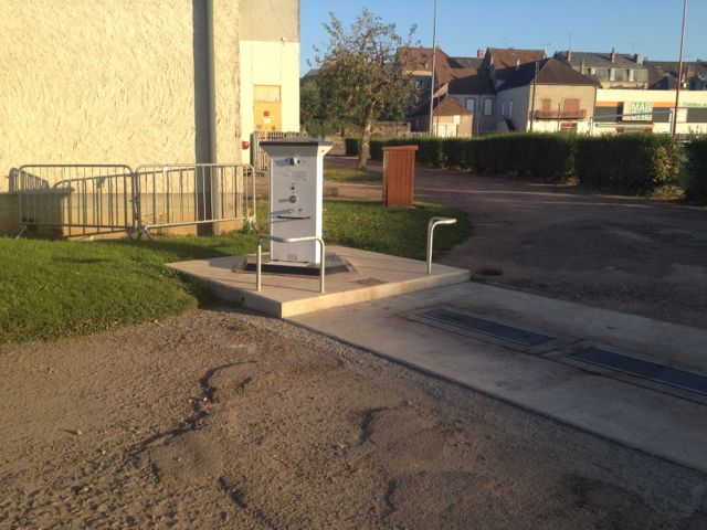 water electricety and dumping for free