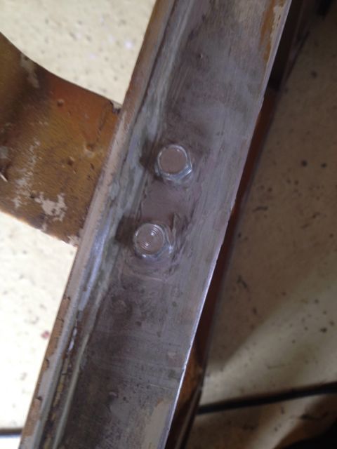 lower hinge