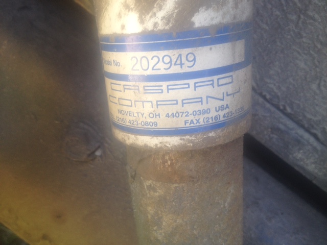 rear shock