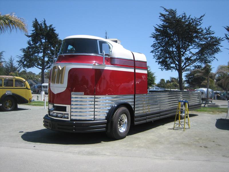 FuturLiner Flatbed - Looks good.