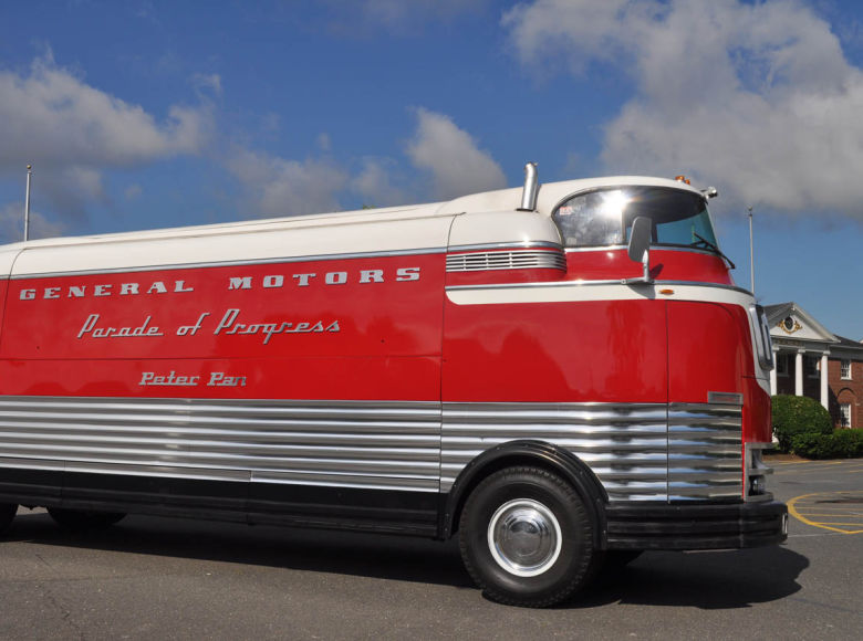 FuturLiner Flatbed - Original shape.
