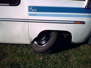 Bad day 4 the GMC