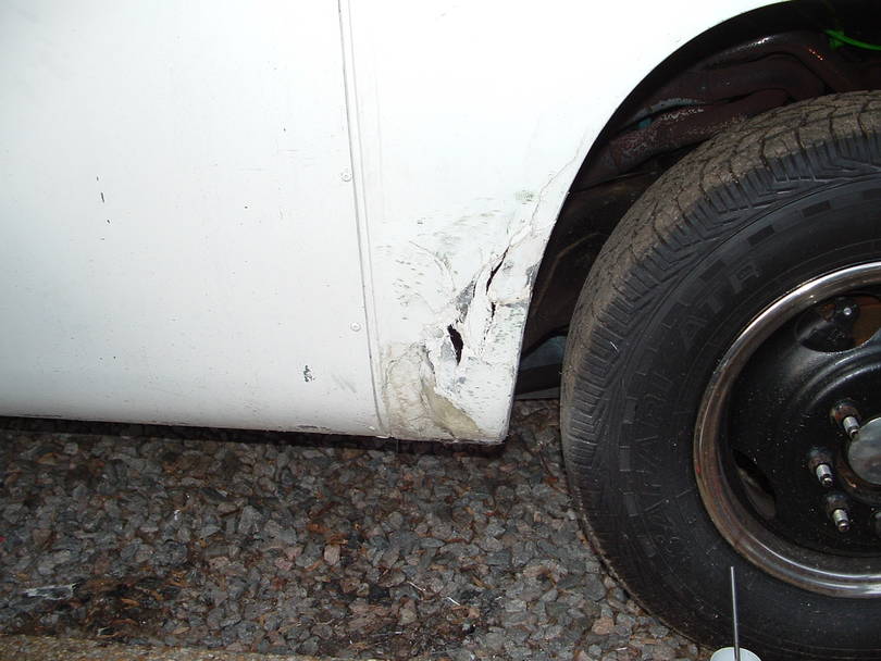 Lightly glued together