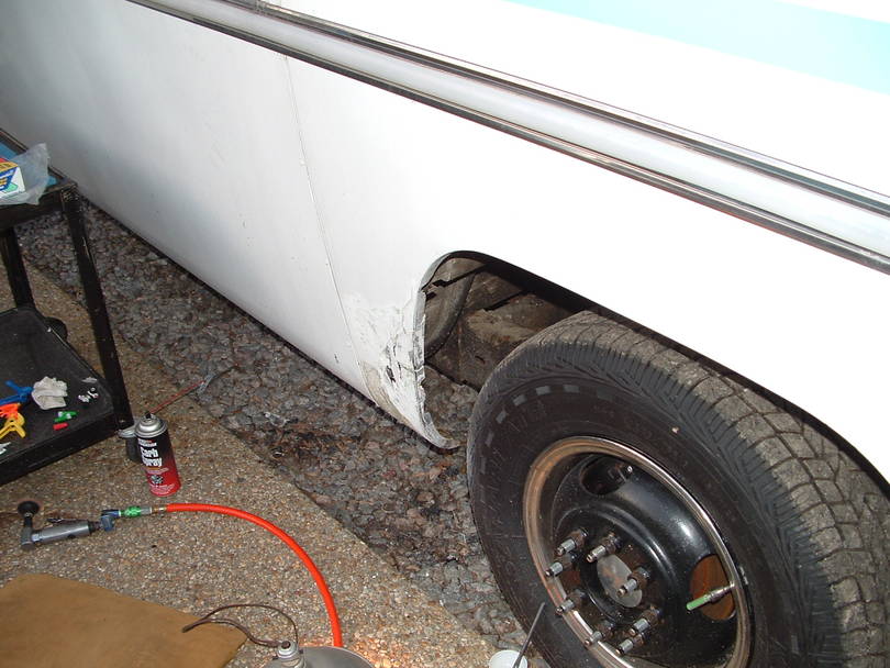 Lightly glued together