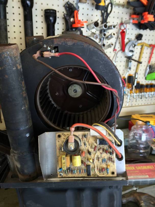 wires are for the sail switch