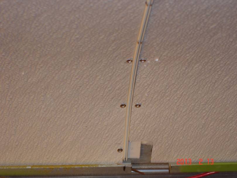 Headliner replacment with FRP