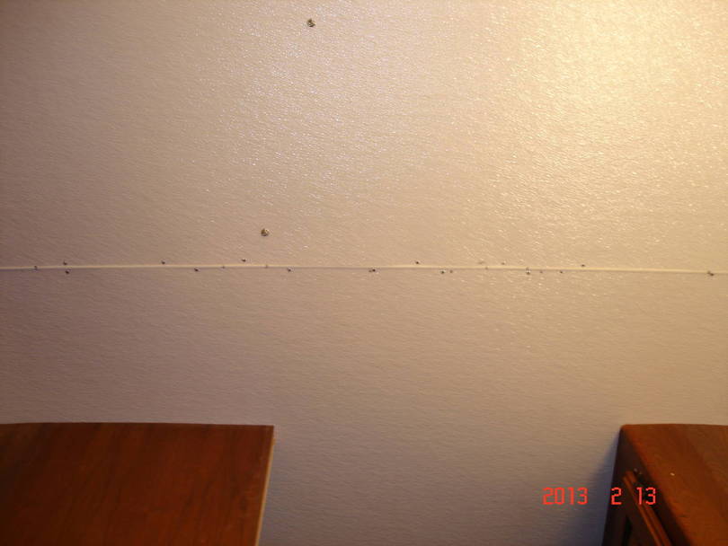 Headliner replacment with FRP