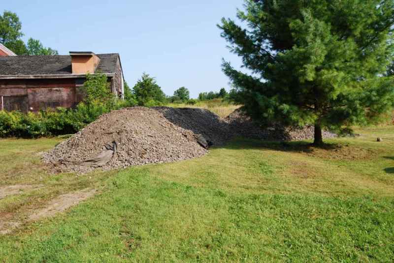 A Better View of the Gravel