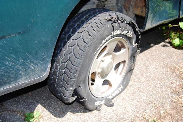DOT on a tire is very important to know!