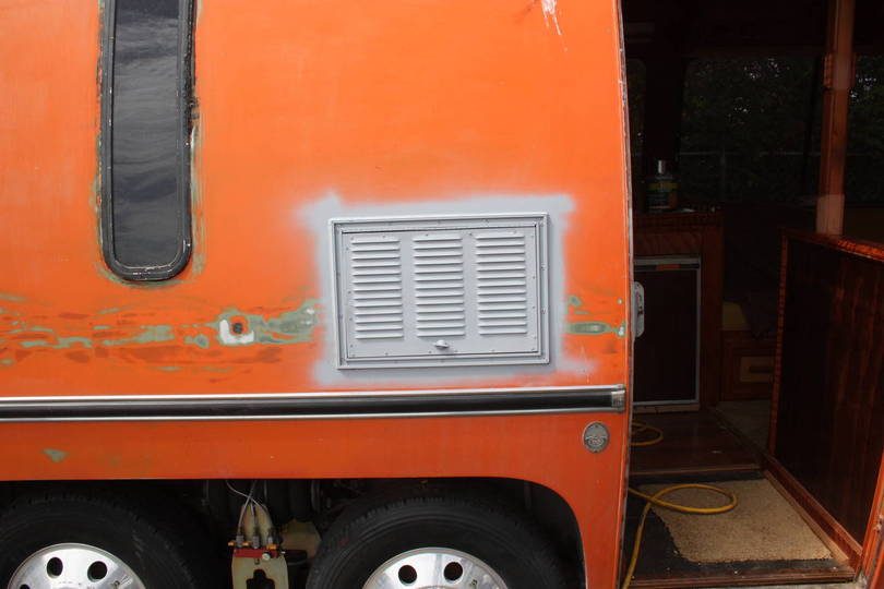 Interior work continues