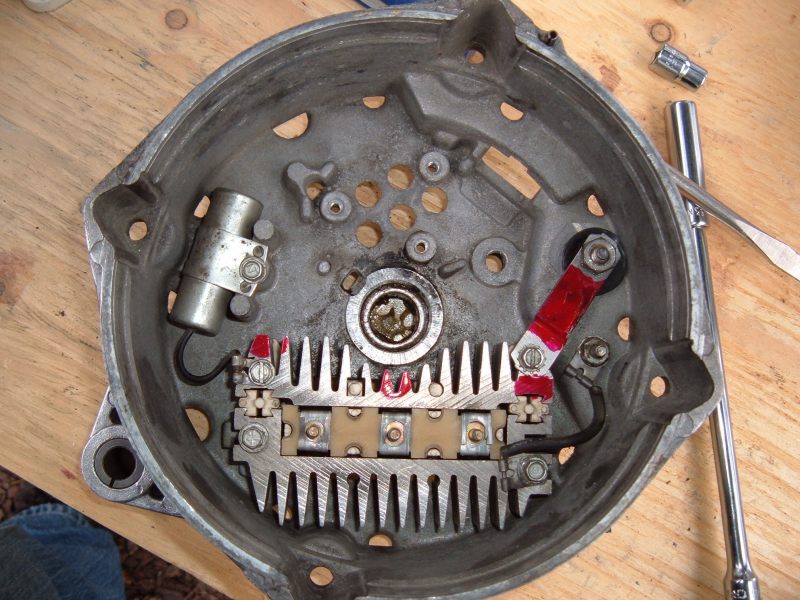 Output strap is very important