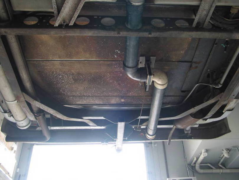 Before Macerator Install