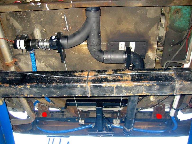 View Facing Rearward