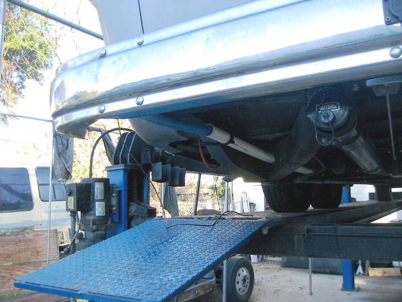 PVC Hose Storage Tube