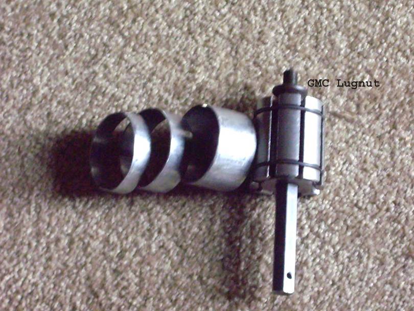 Pipe Expander