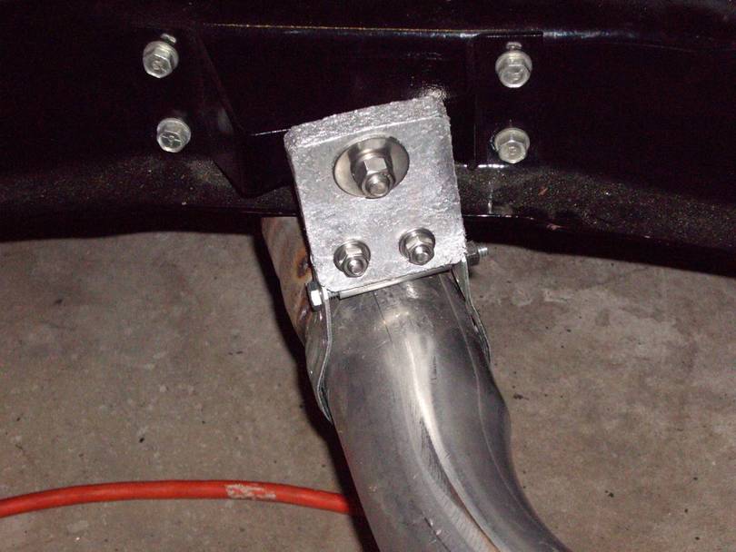 Y Pipe Hanger