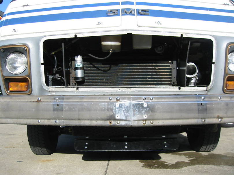 Air Dams on Double Trouble