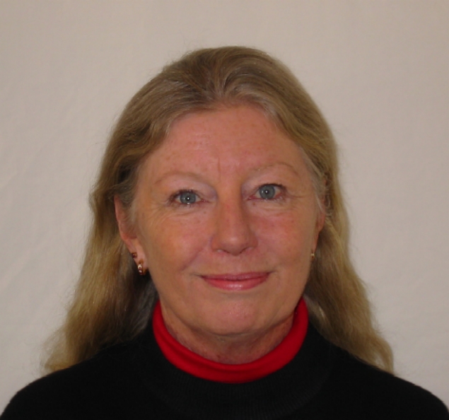 She who must be obeyed!