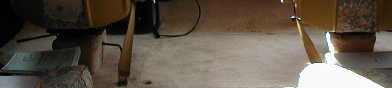 Avion Seat Bases