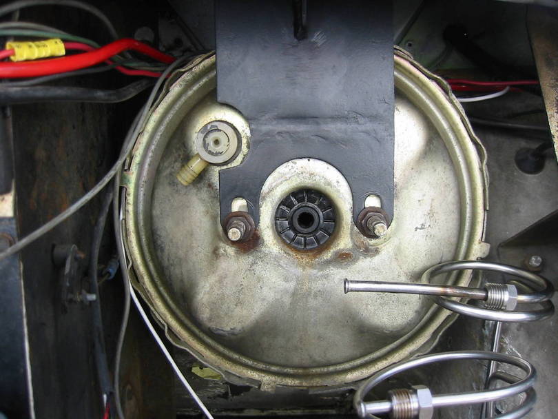 Master Cylinder Bracket