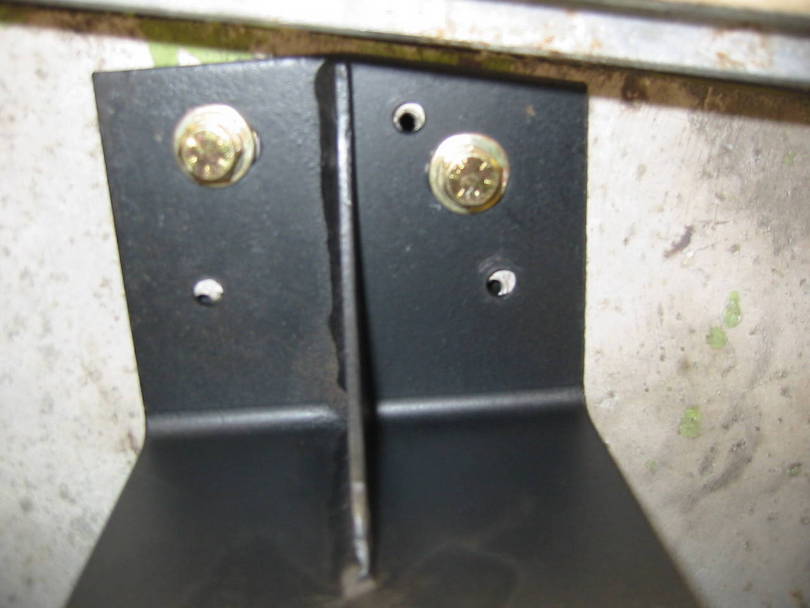 Master Cylinder Bracket