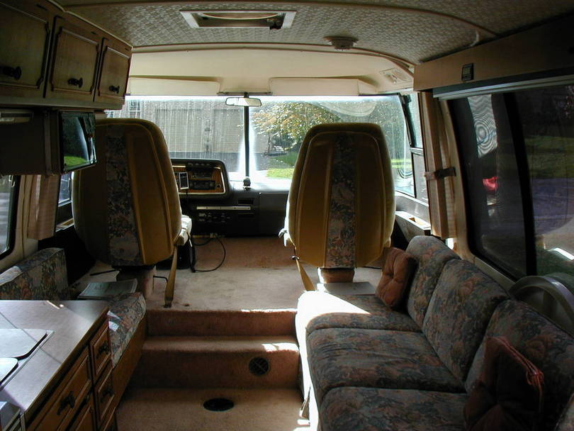 Double Trouble View to Front