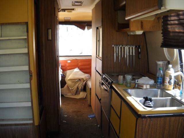 Interior I will be taking out