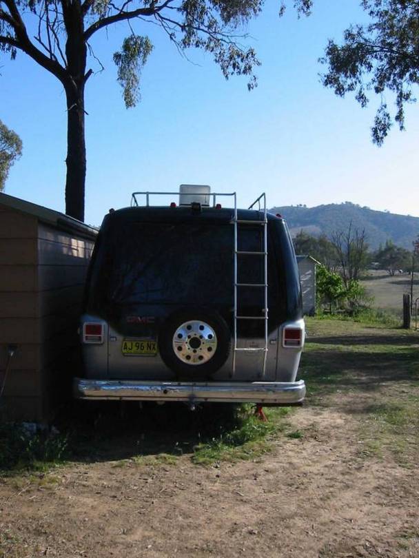 Back View