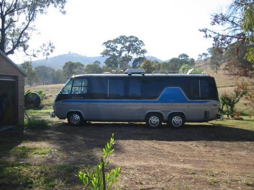 Left Side View