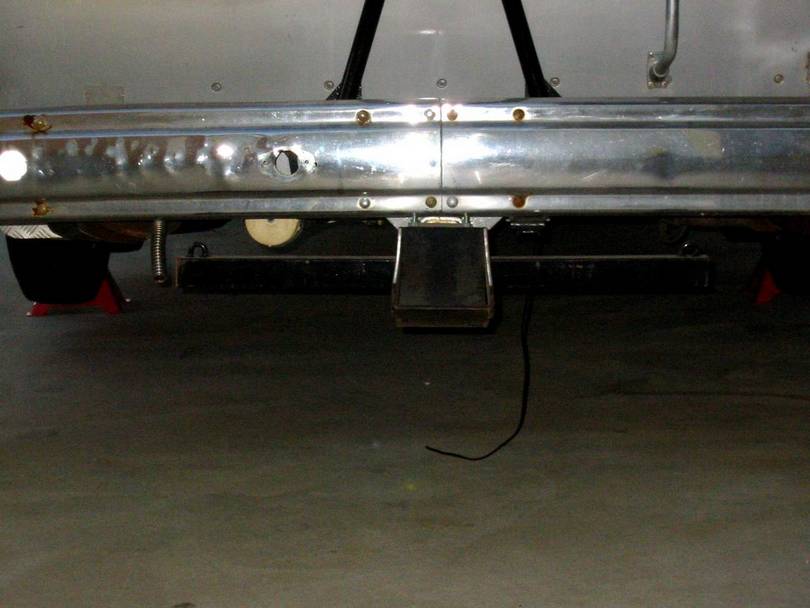 EZ Haul Harley Tow Device