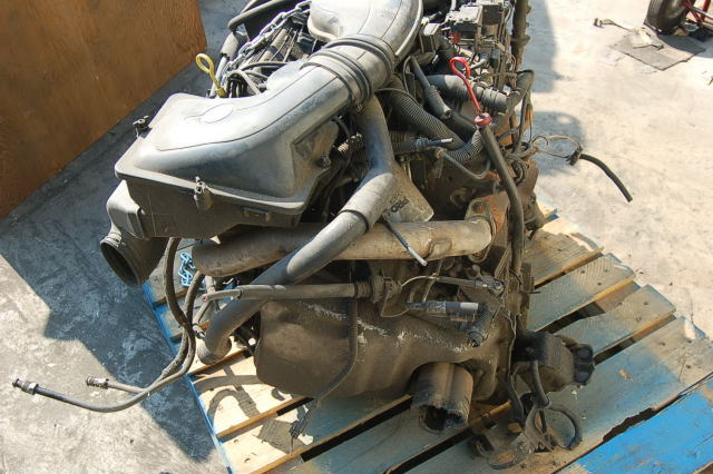 1988 Cadillac Deville Air Cleaner 4.5 Litre